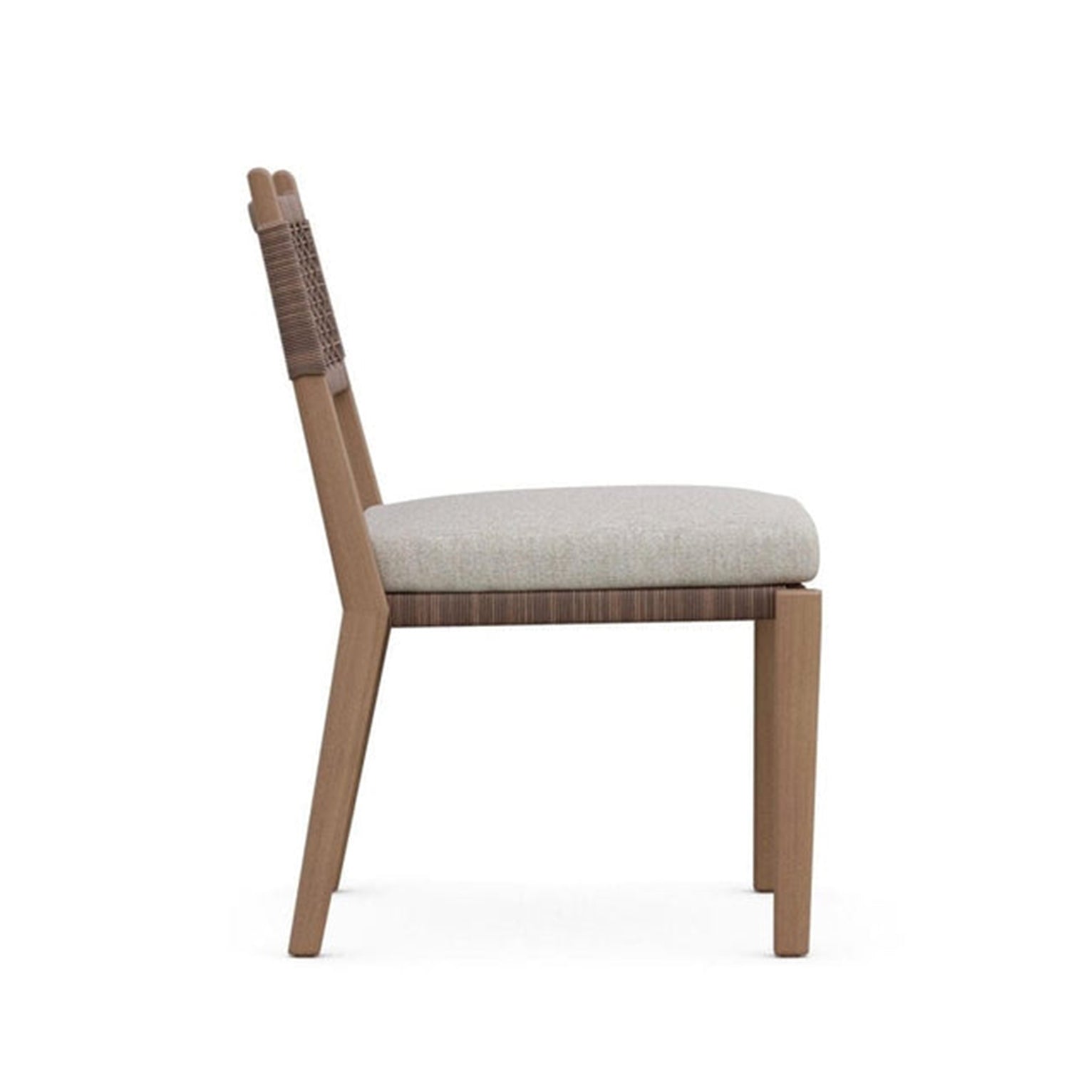 Azzuro Living Bozeman Stackable Dining Chair Set of 4