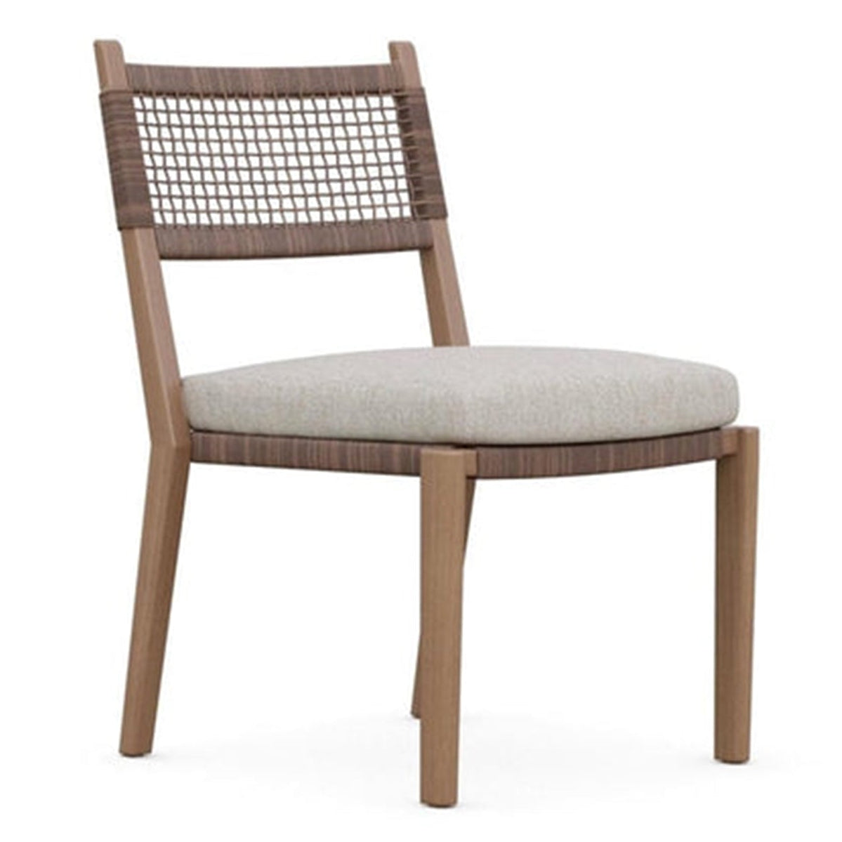 Azzuro Living Bozeman Stackable Dining Chair Set of 4