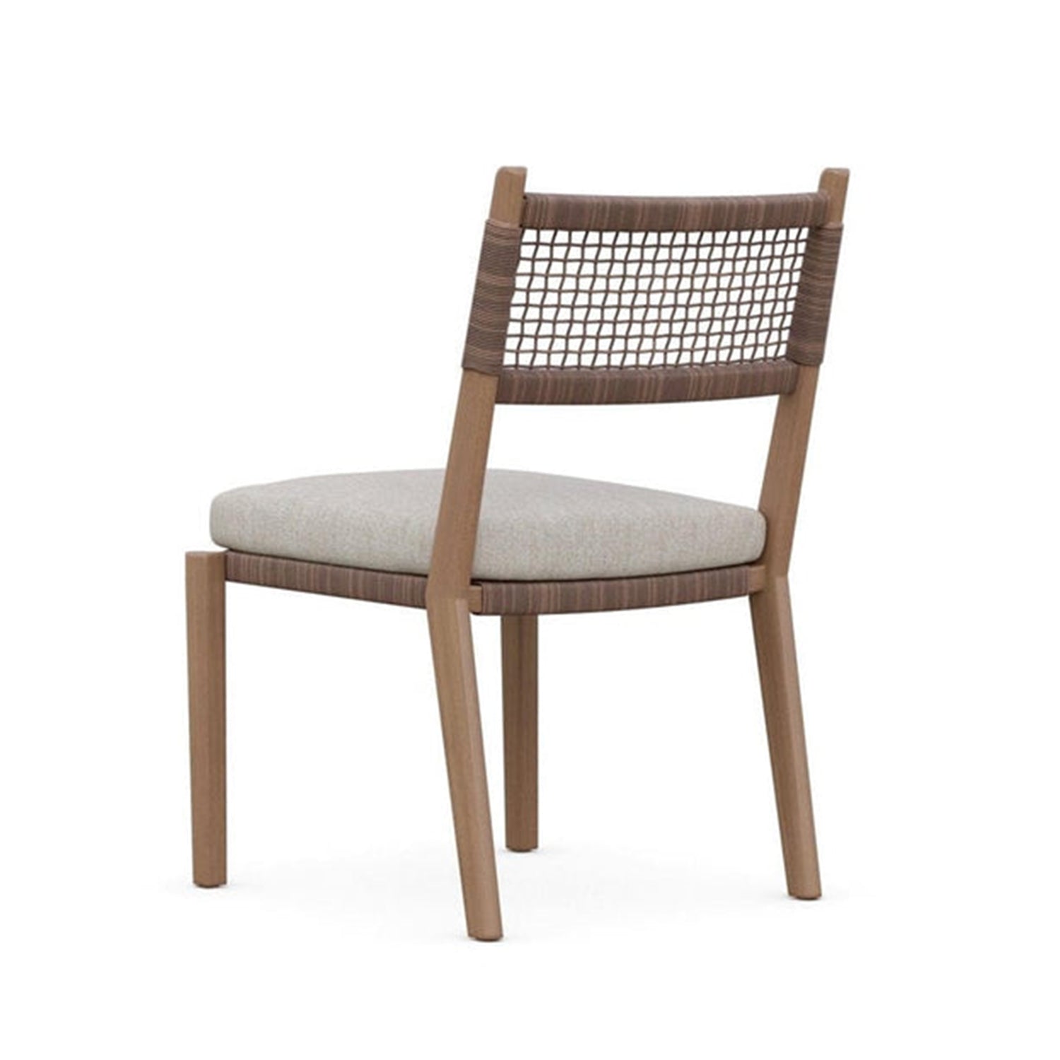 Azzuro Living Bozeman Stackable Dining Chair Set of 4