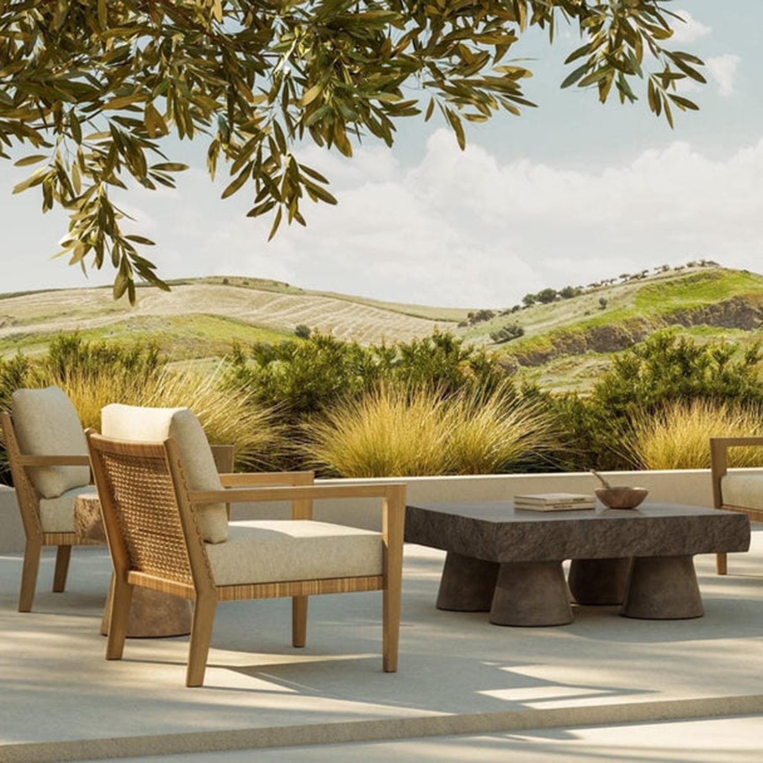Azzuro Living Bozeman Sofa