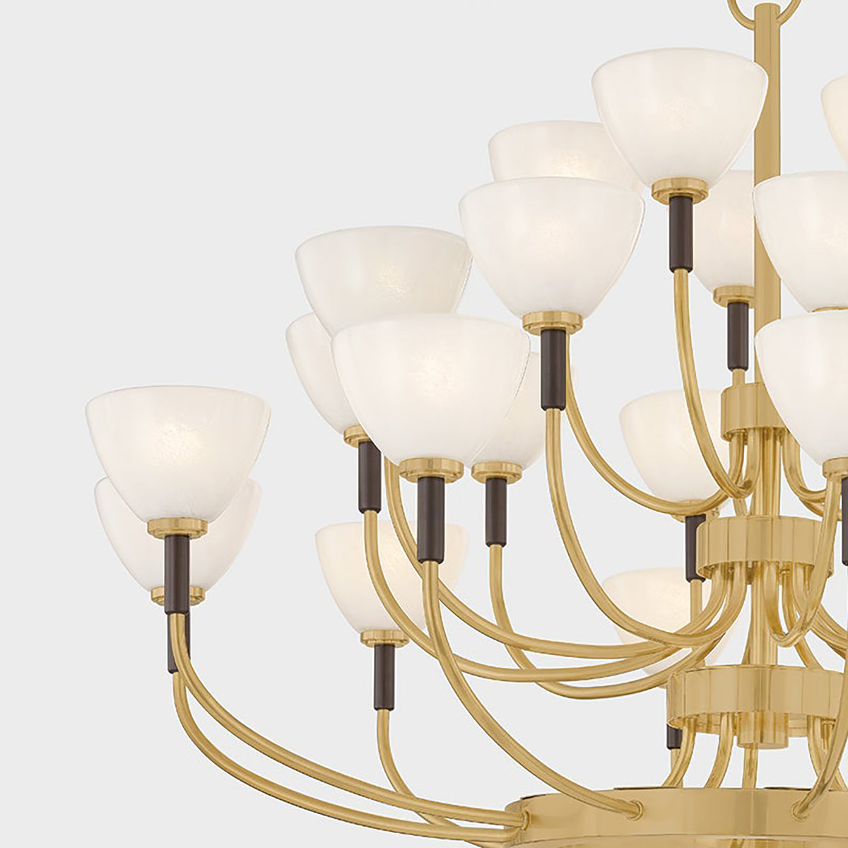 Corbett Lighting Brahma Chandelier