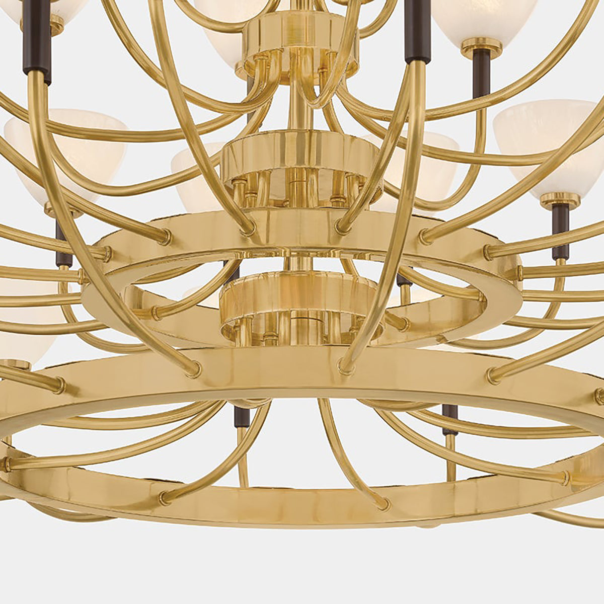 Corbett Lighting Brahma Chandelier