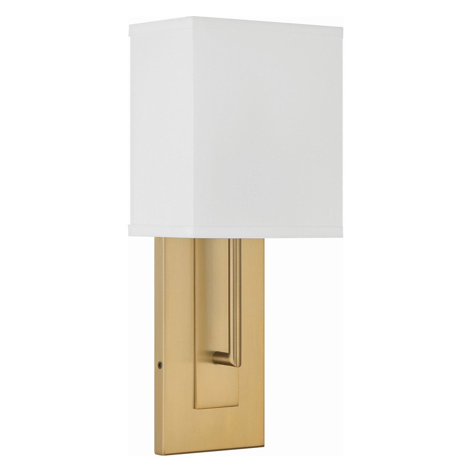Crystorama Brent Wall Sconce