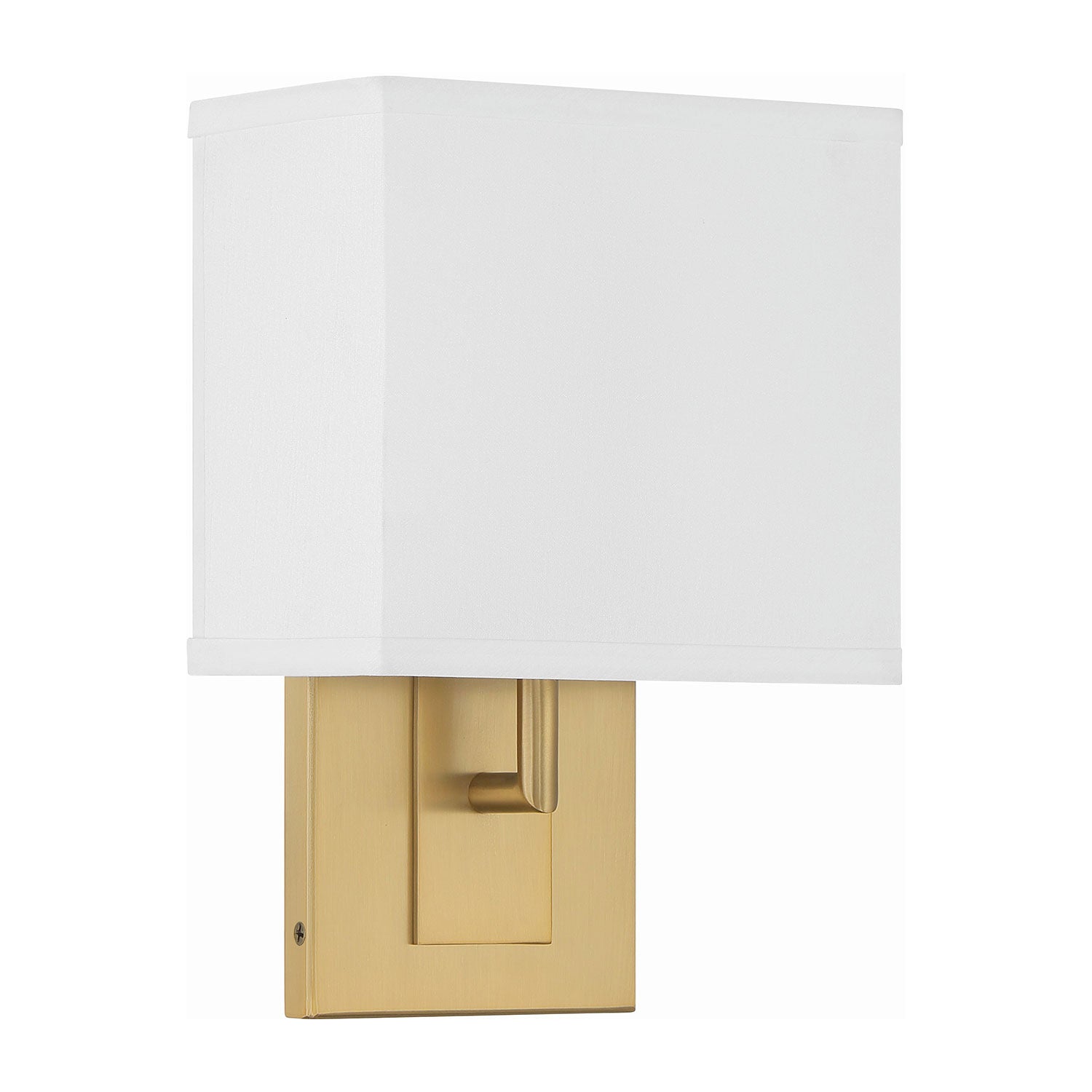 Crystorama Brent Wall Sconce