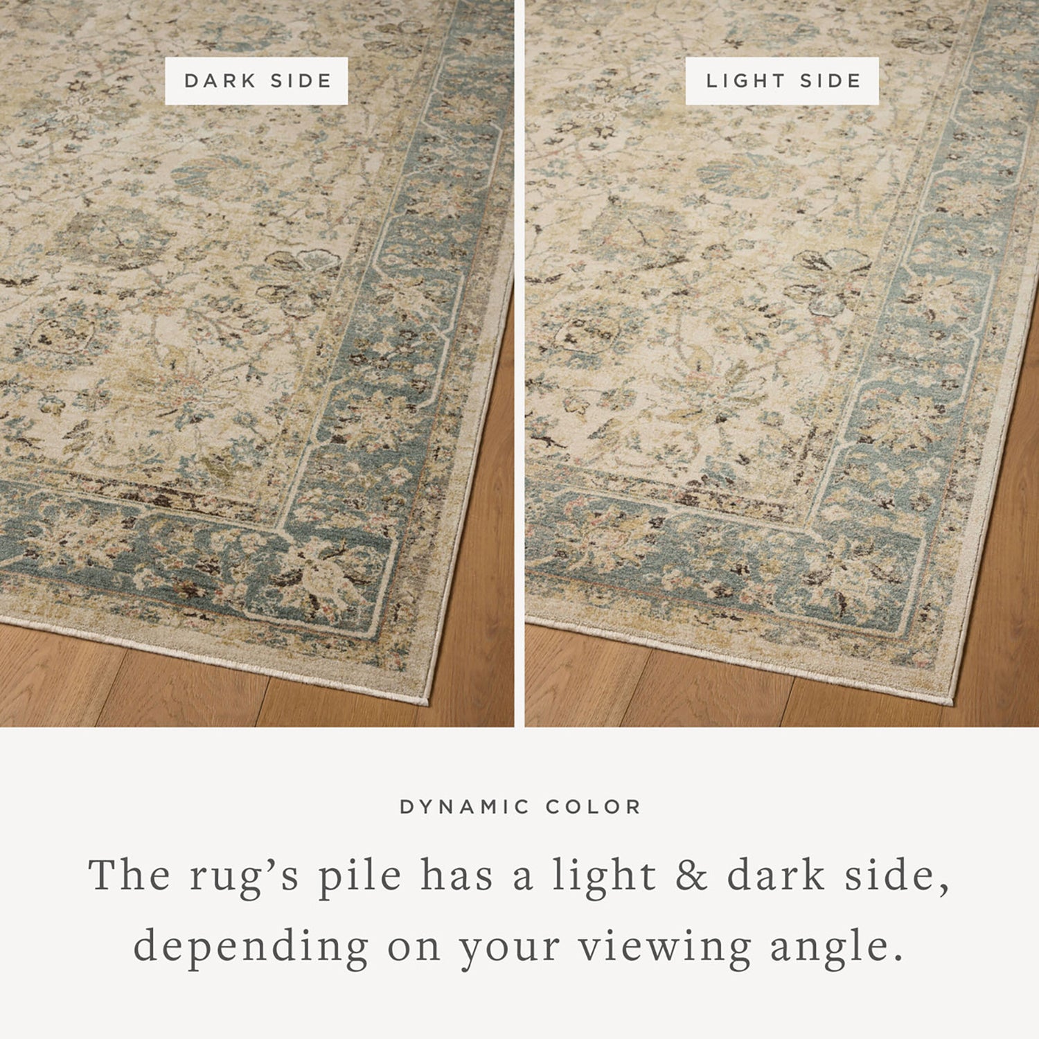 Loloi Briar Johnston Power Loomed Rug
