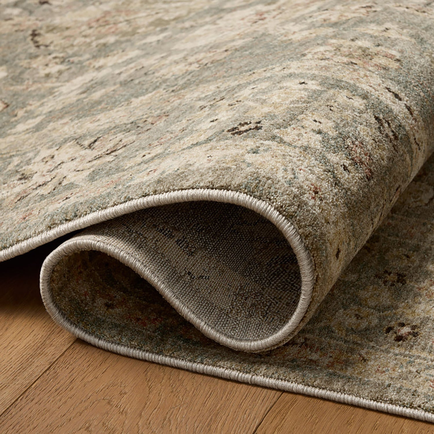 Loloi Briar Johnston Power Loomed Rug