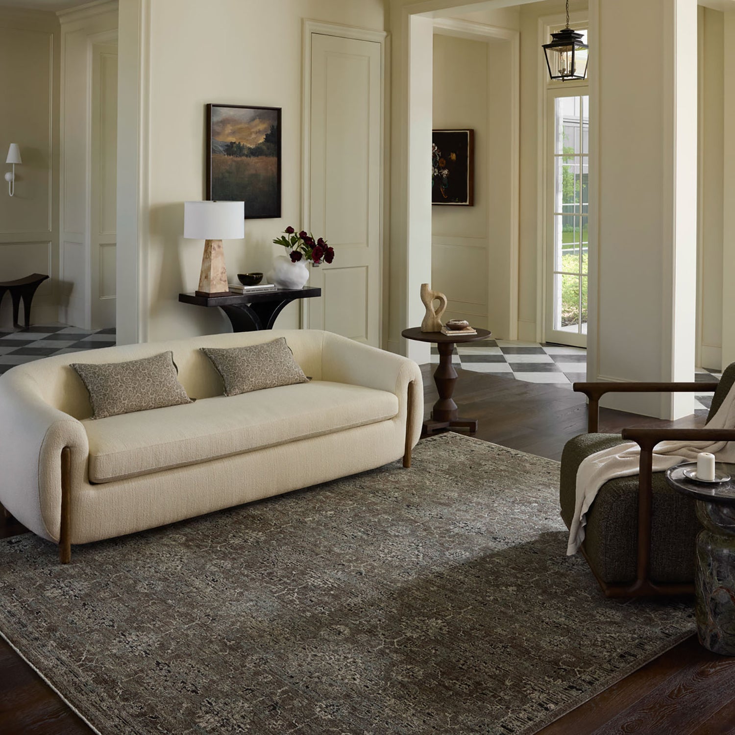 Loloi Briar Urban Loomed Rug