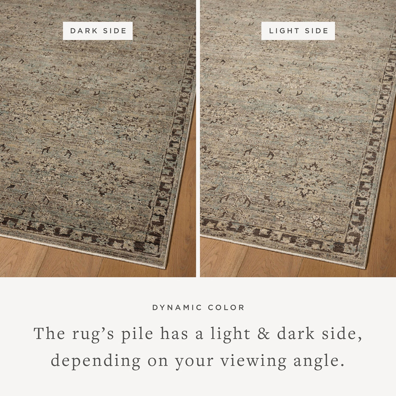 Loloi Briar Urban Loomed Rug