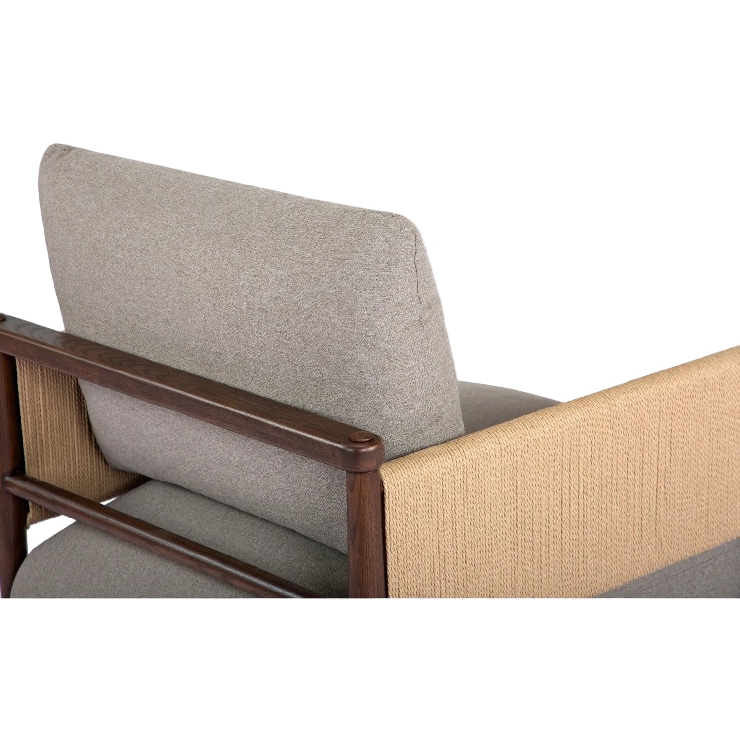 Brielle Polyester Accent Chair