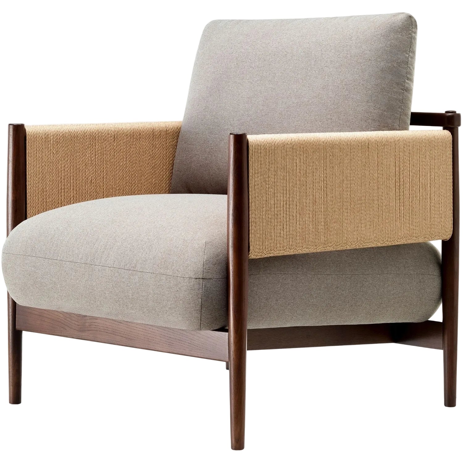 Brielle Polyester Accent Chair