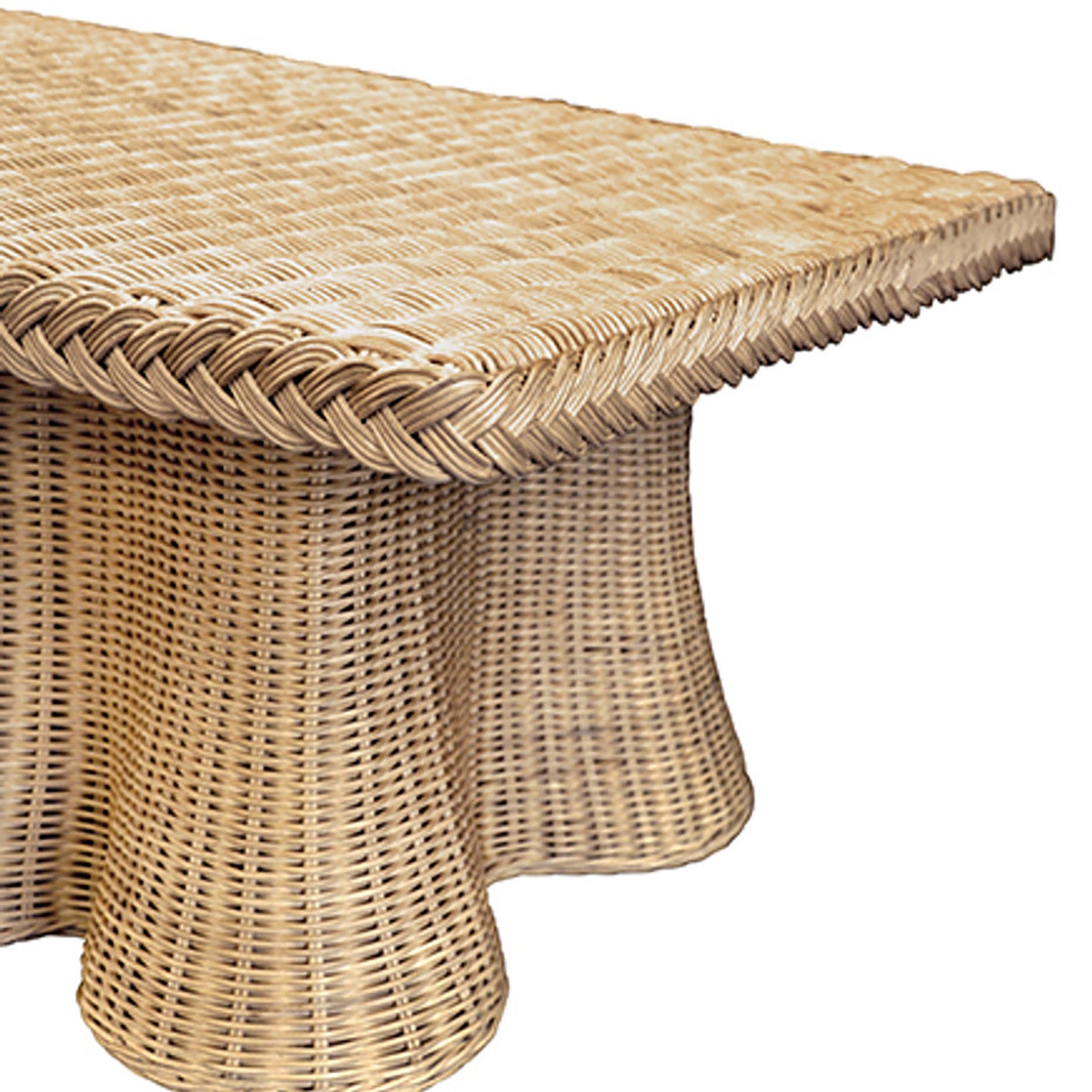 Worlds Away Britney Coffee Table