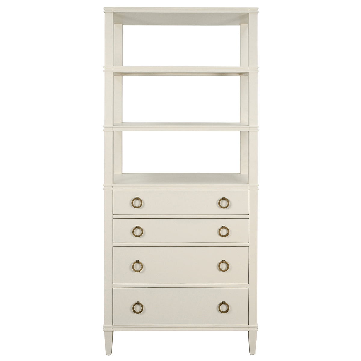 Worlds Away Brooke Etagere
