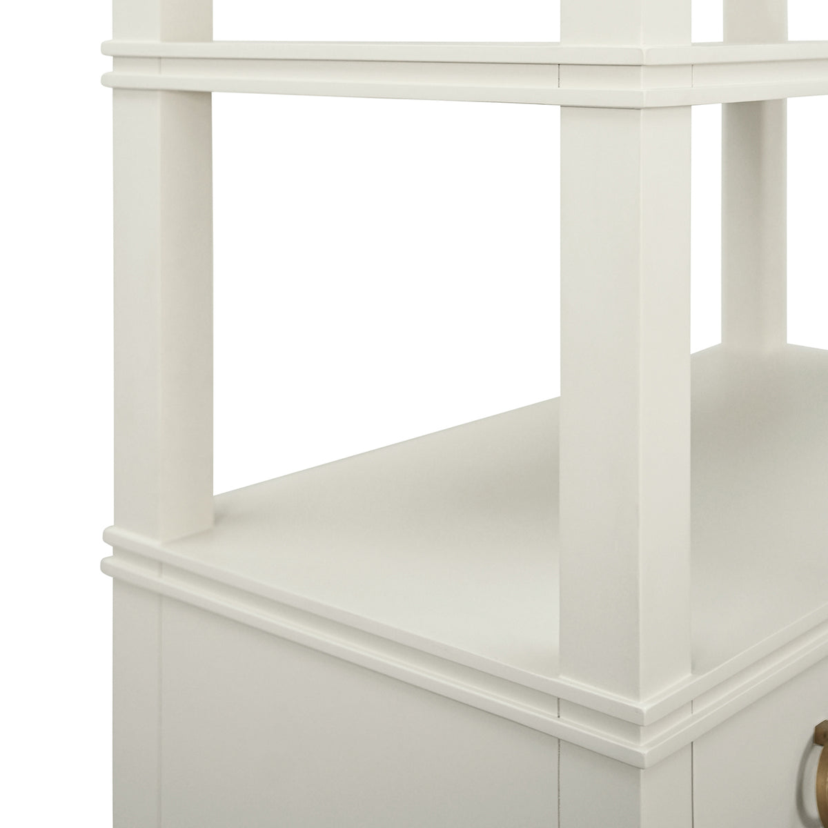 Worlds Away Brooke Etagere