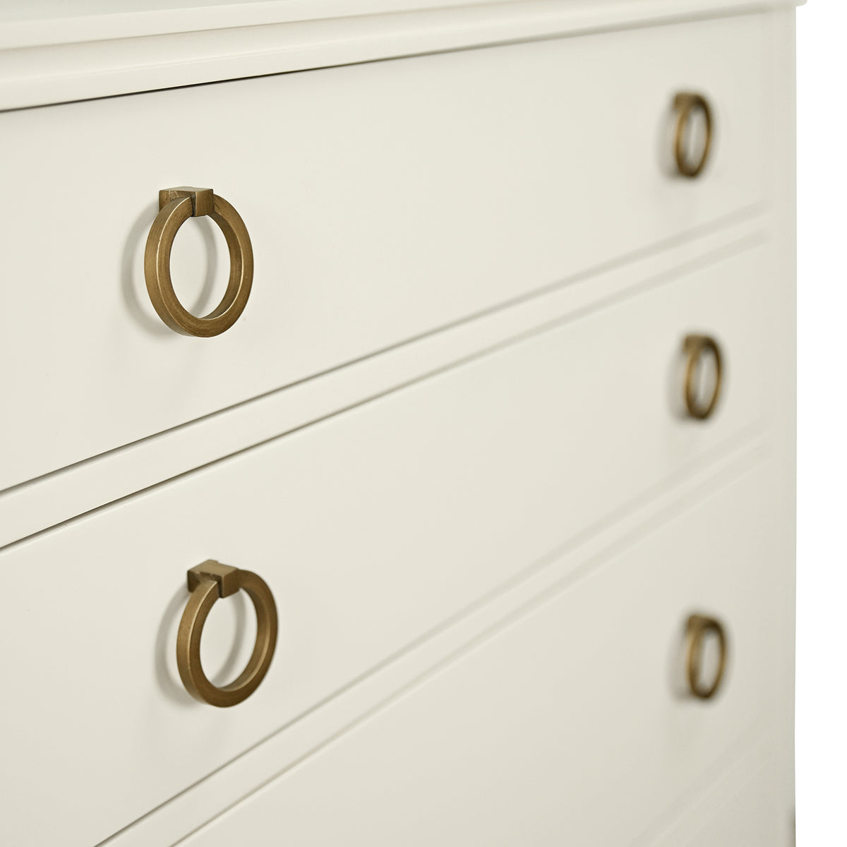 Worlds Away Brooke Etagere