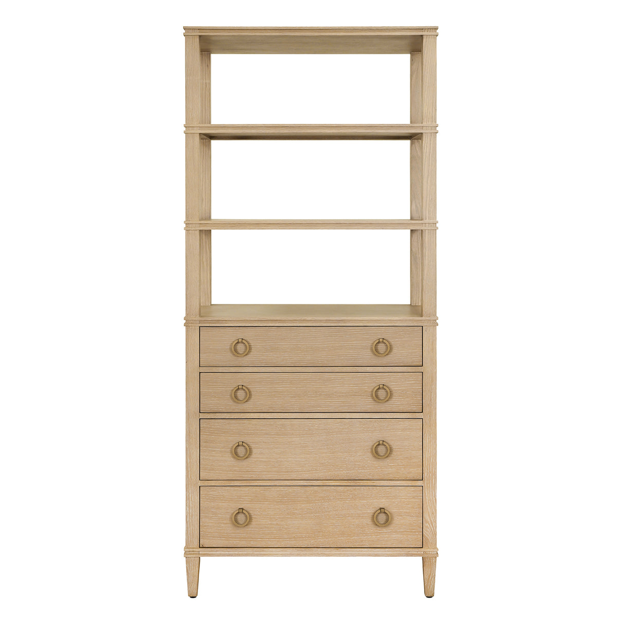 Worlds Away Brooke Etagere