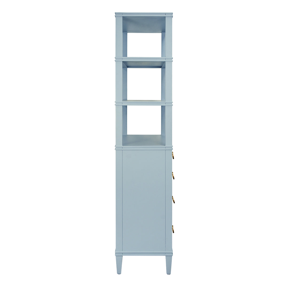 Worlds Away Brooke Etagere