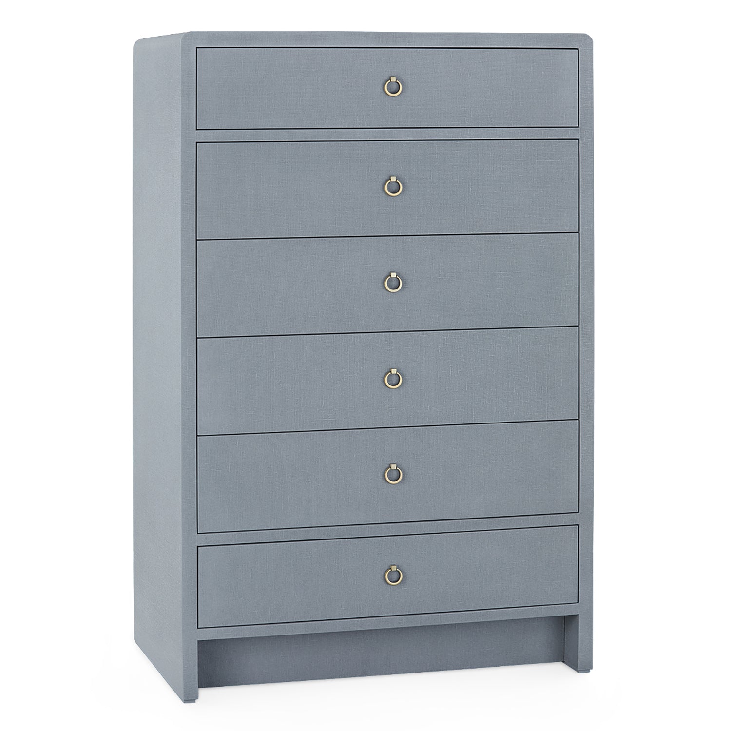 Villa and House Bryant Tall 6 Drawer Chest