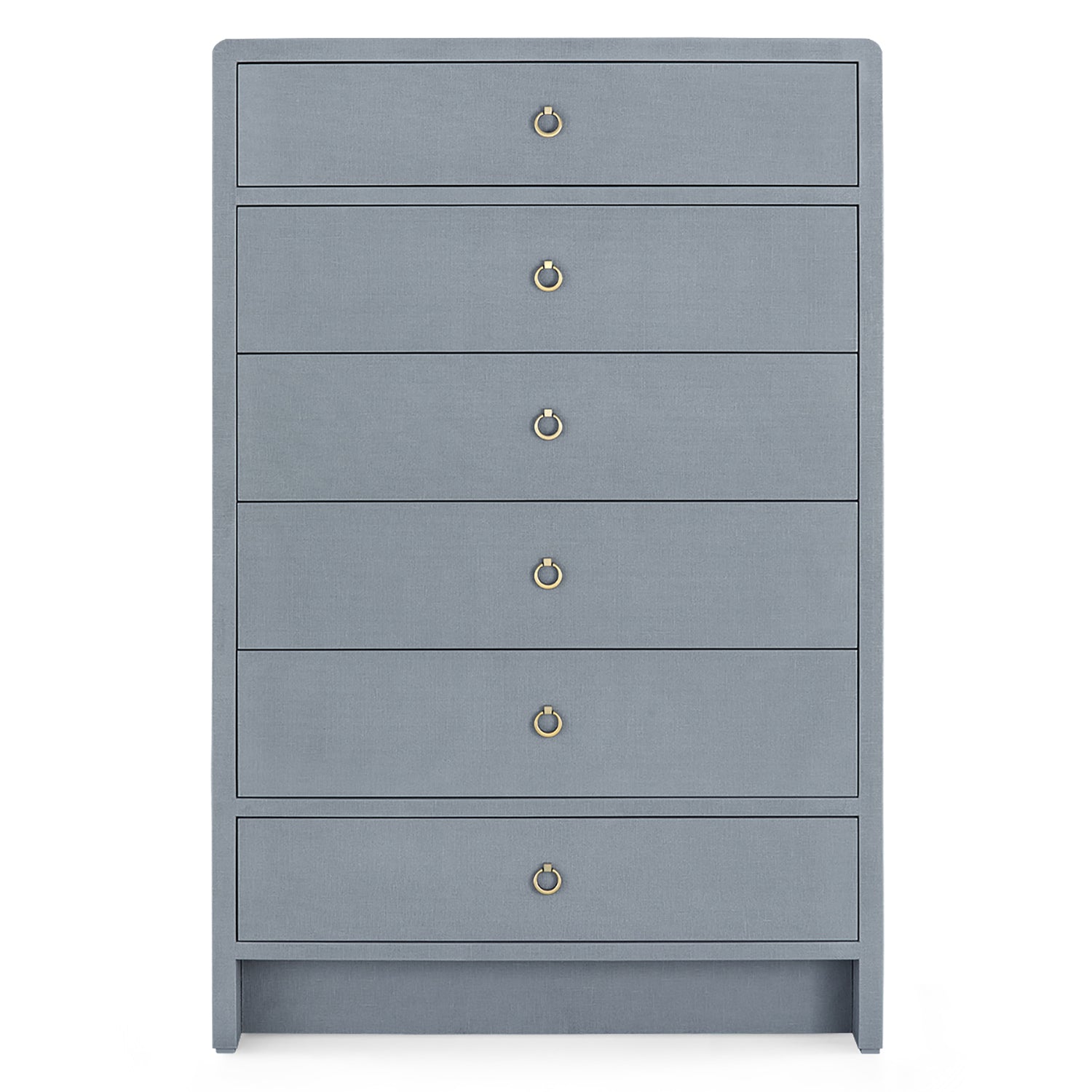 Villa and House Bryant Tall 6 Drawer Chest