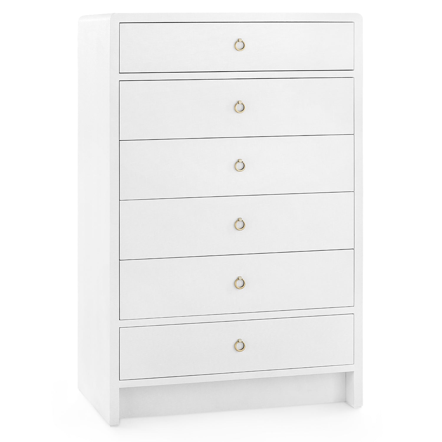 Villa and House Bryant Tall 6 Drawer Chest