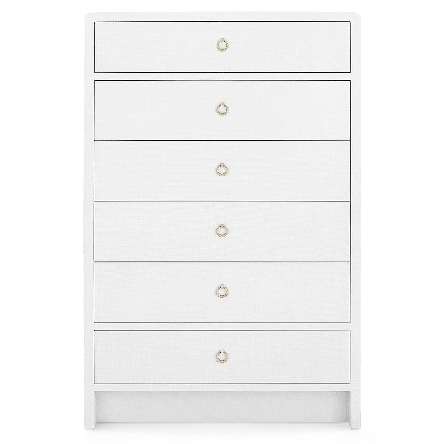 Villa and House Bryant Tall 6 Drawer Chest