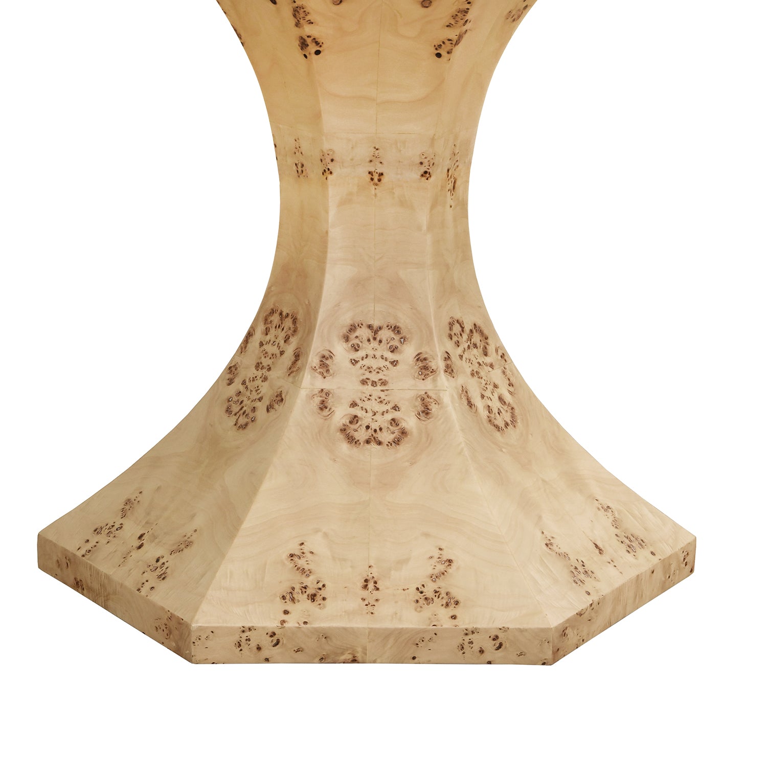 Worlds Away Bryce Dining Table