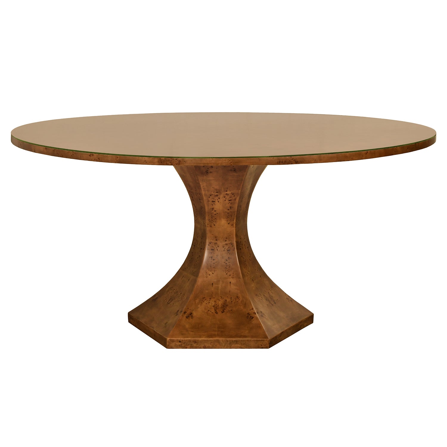 Worlds Away Bryce Dining Table