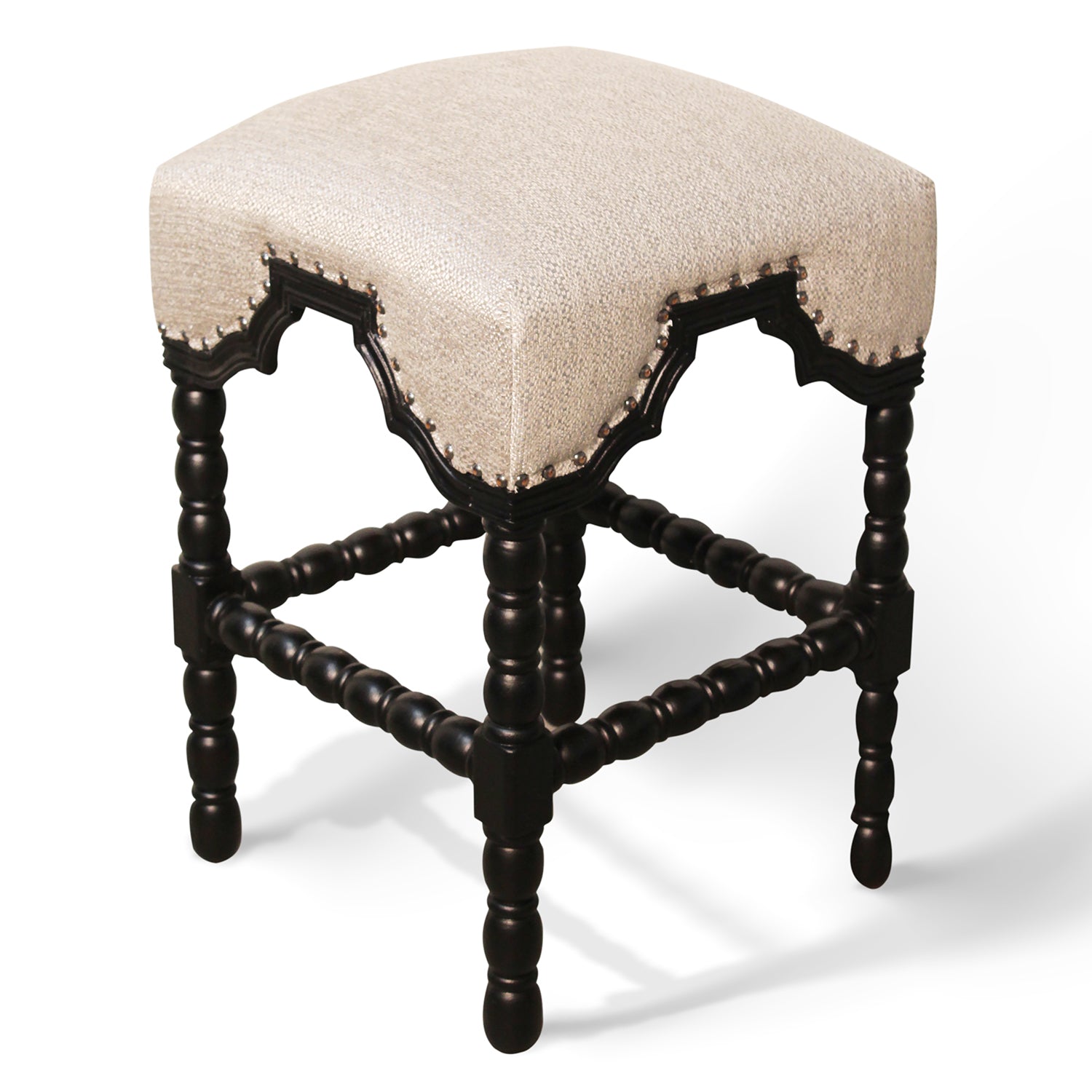 Peninsula Home San Marco Barstool Set of 2