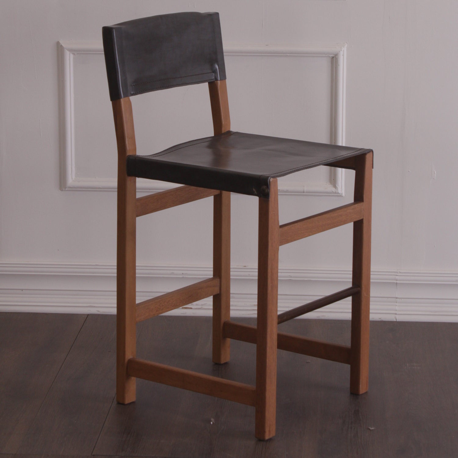 Peninsula Home Taura Counter Stool Set of 2