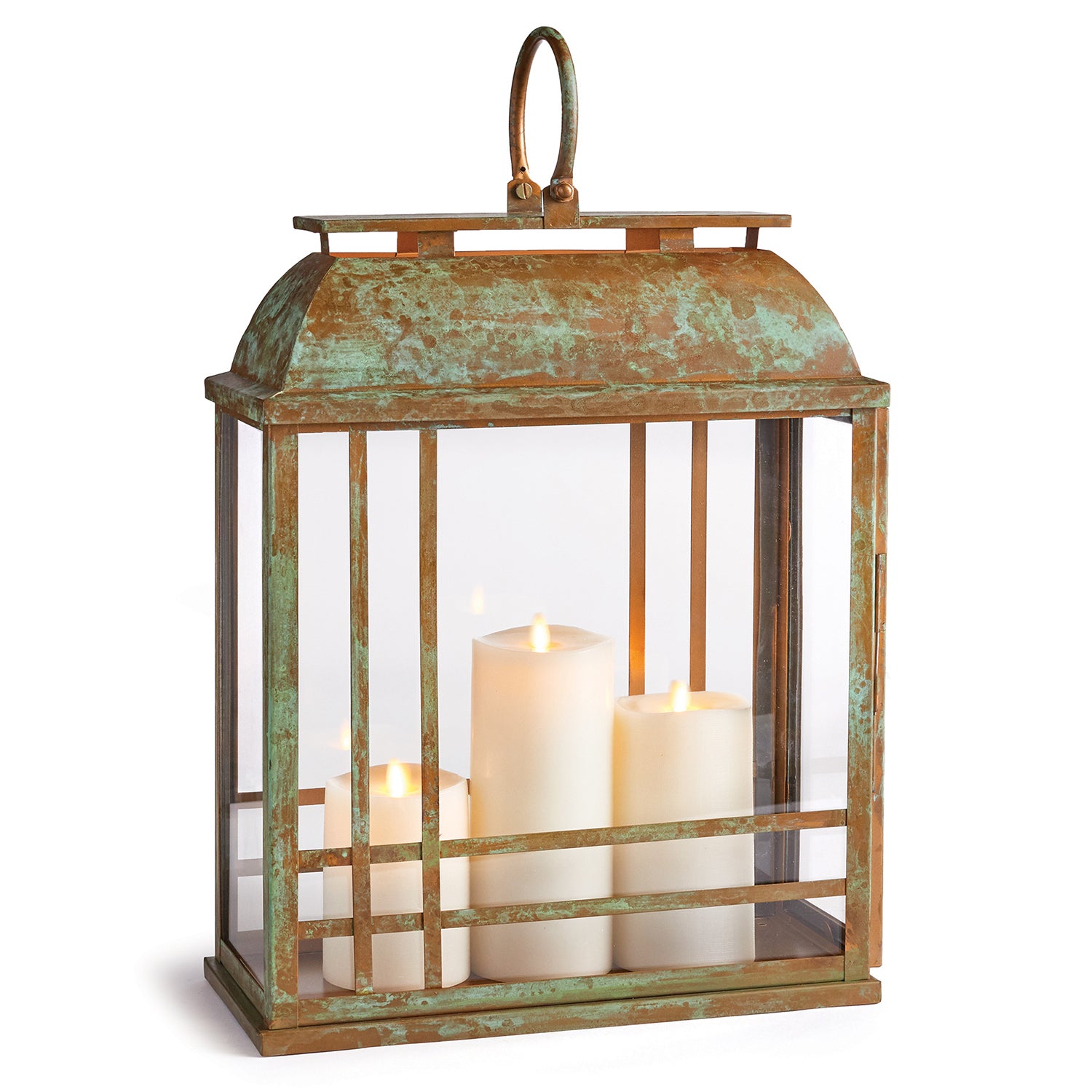 Solana Candle Lantern