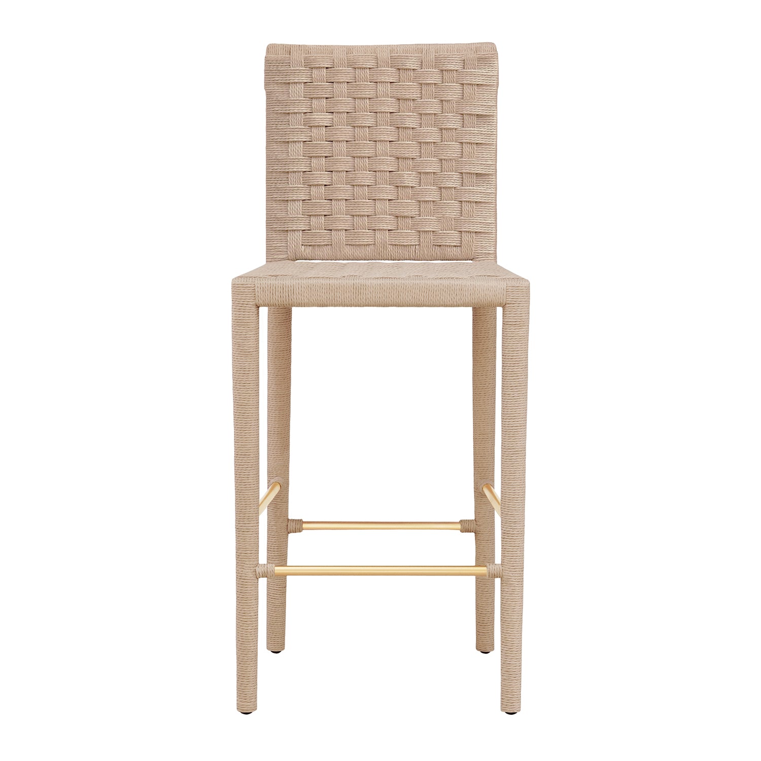 Worlds Away Burbank Bar Stool - Final Sale