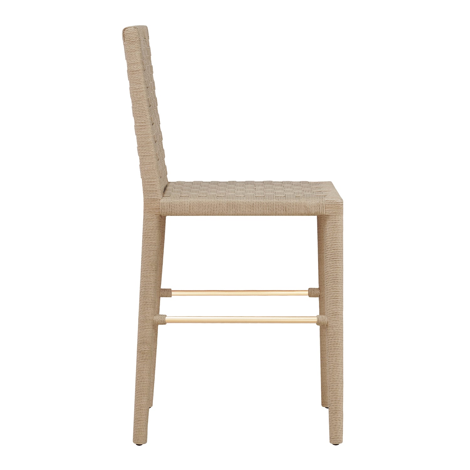 Worlds Away Burbank Counter Stool