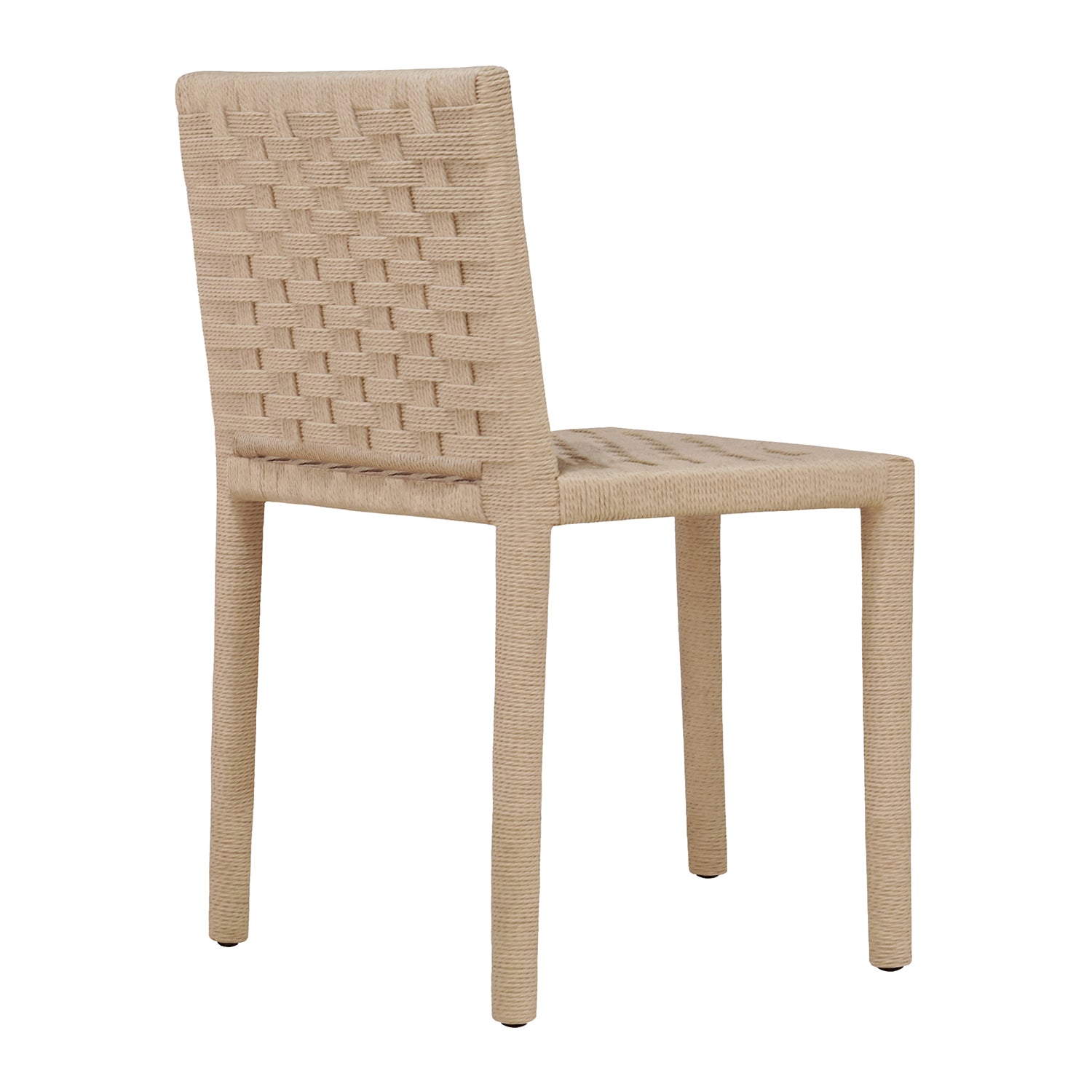 Worlds Away Burbank Dining Chair Set of 2 - Final Sale