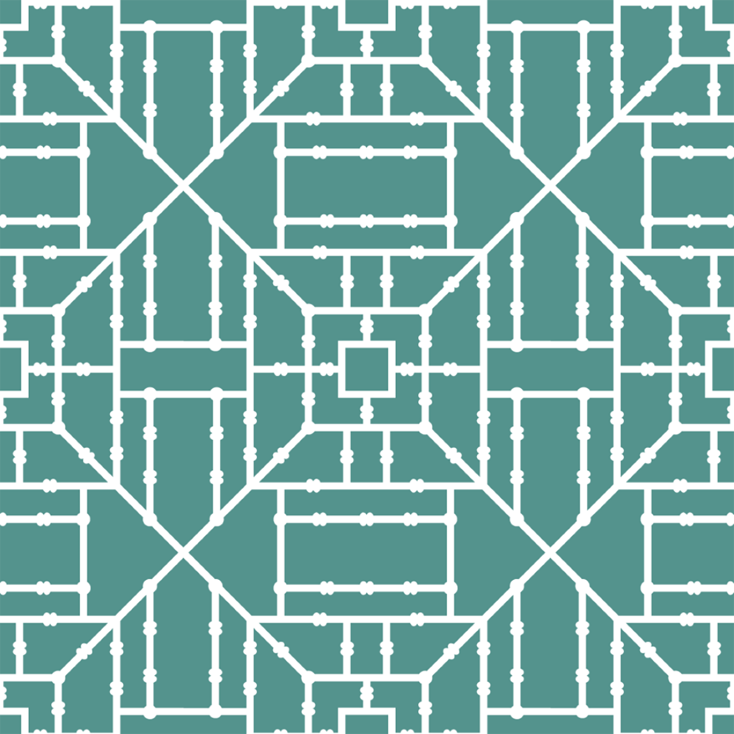 Mitchell Black Bamboo Wallpaper