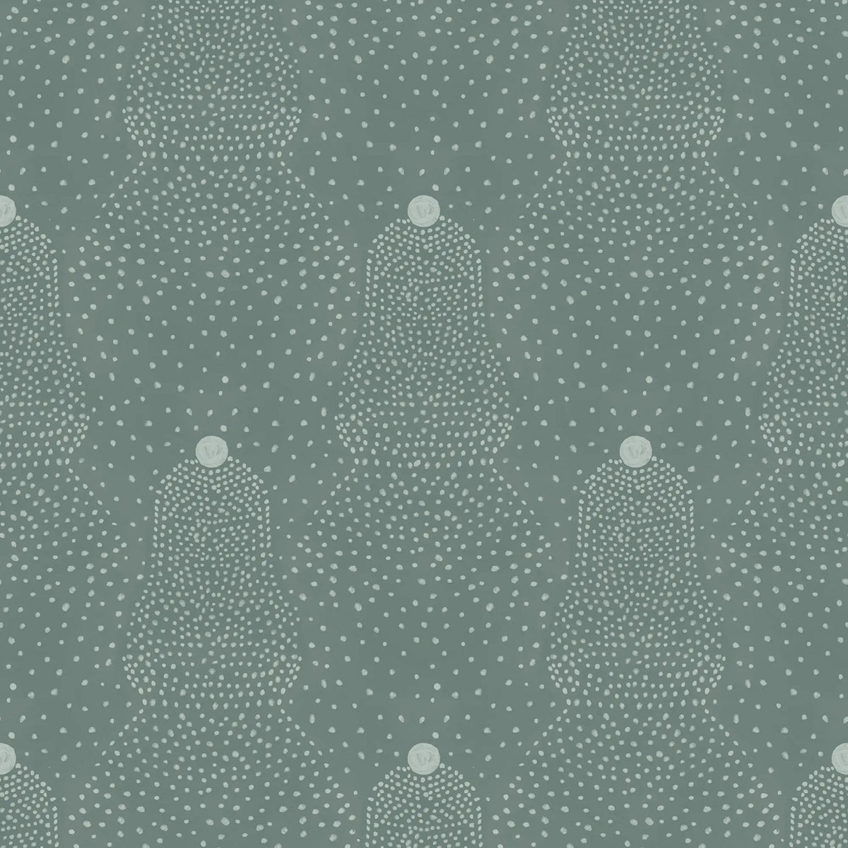 Mitchell Black Beaded Current Wallpaper