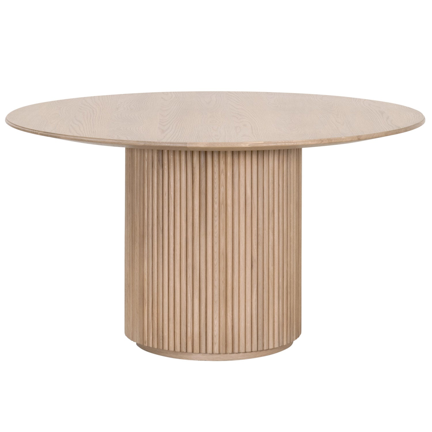 Belfast 54in Round Dining Table