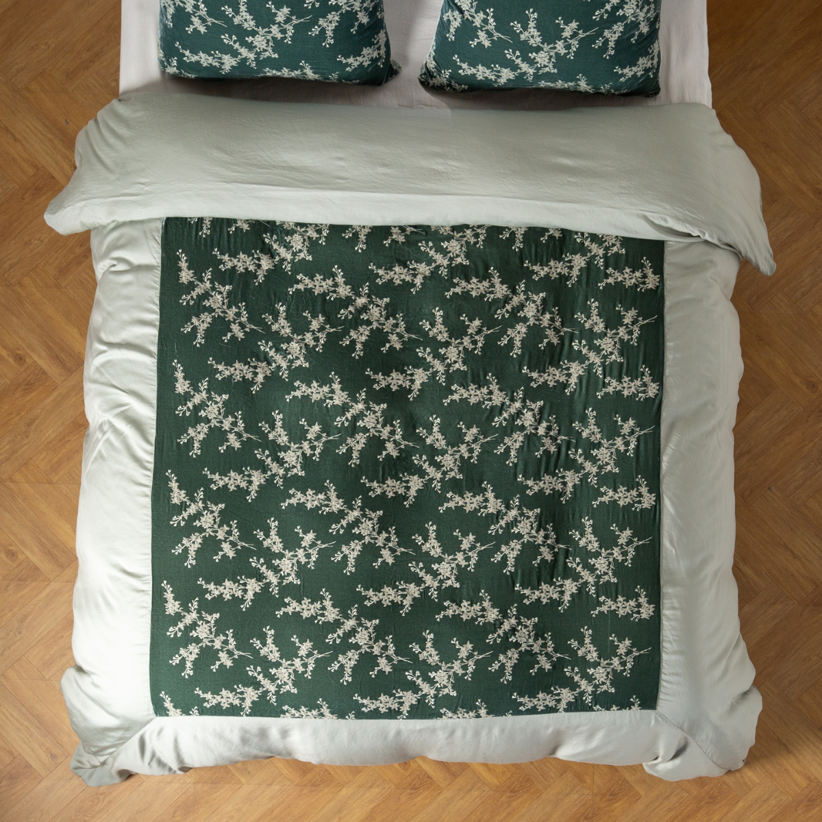 Bella Notte Lynette Luxe Duvet Cover
