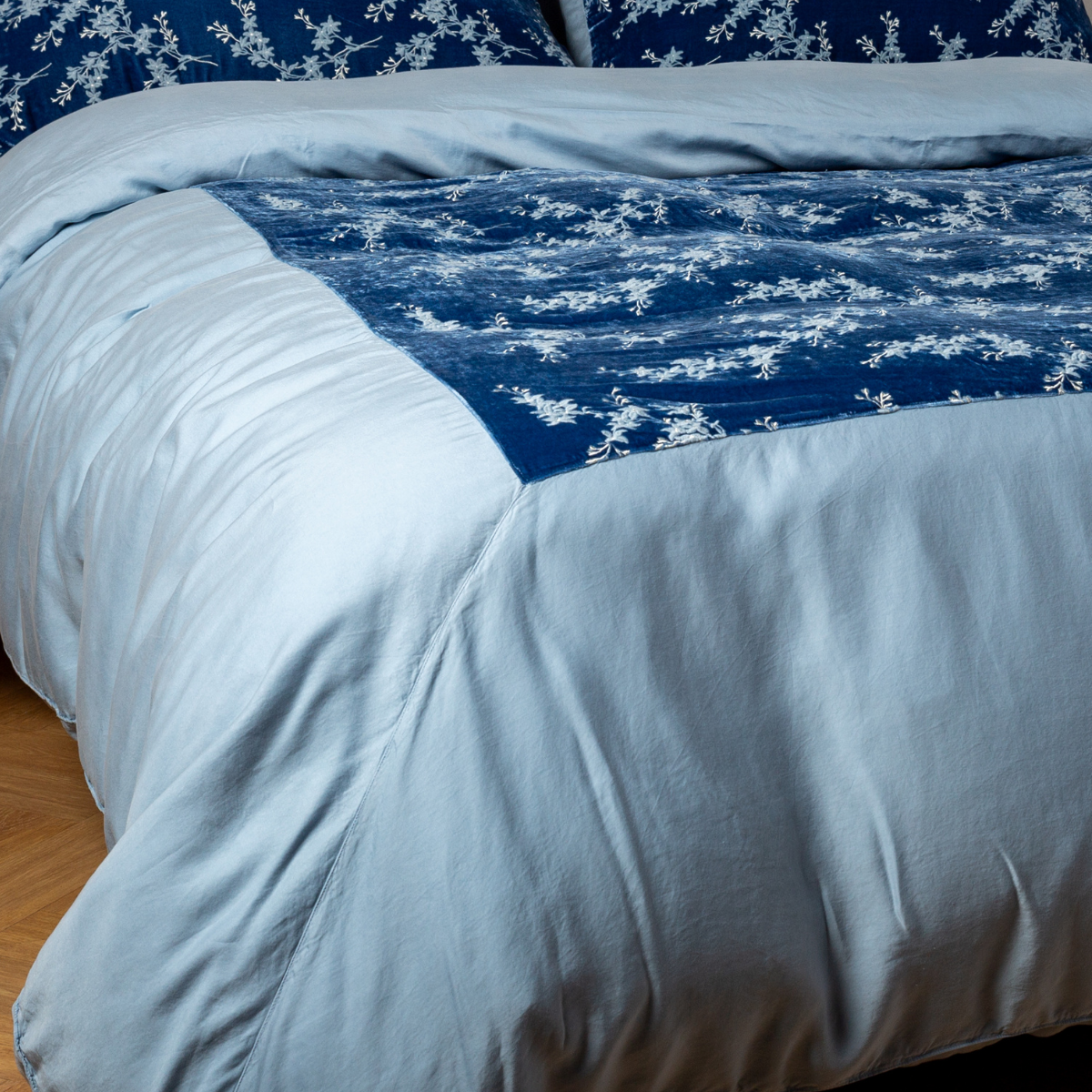 Bella Notte Lynette Luxe Duvet Cover