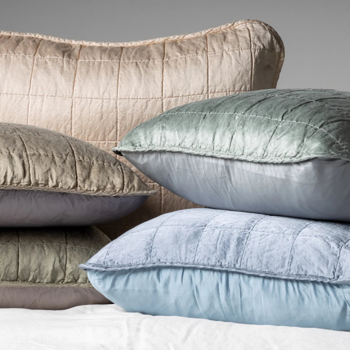 Bella Notte Sel Pillow Sham