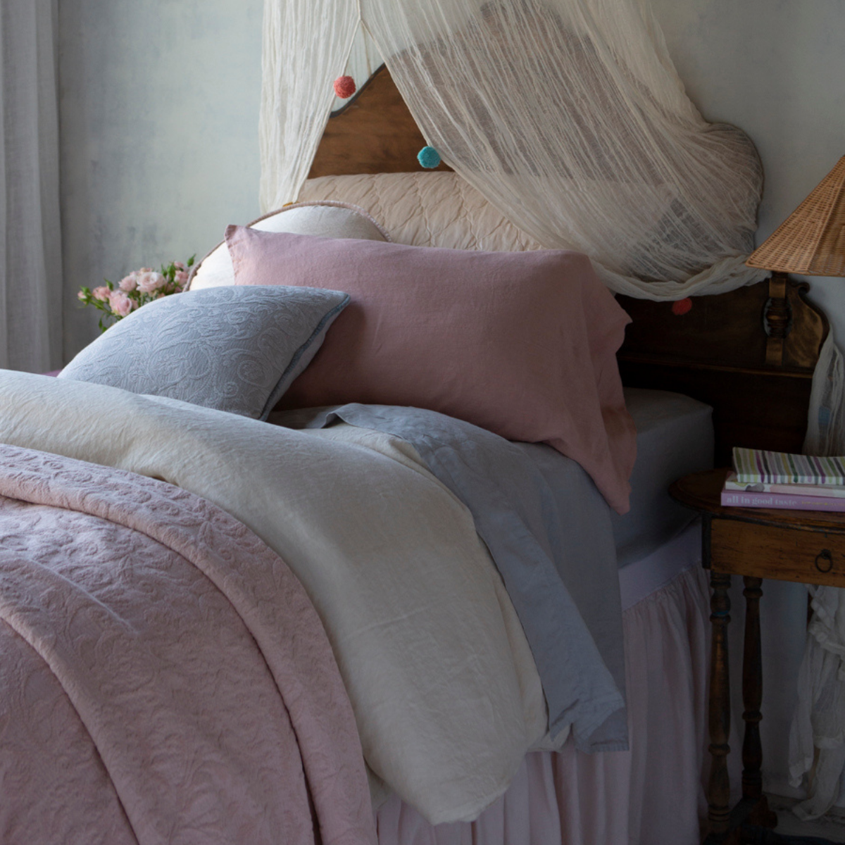 Bella Notte Adele Coverlet