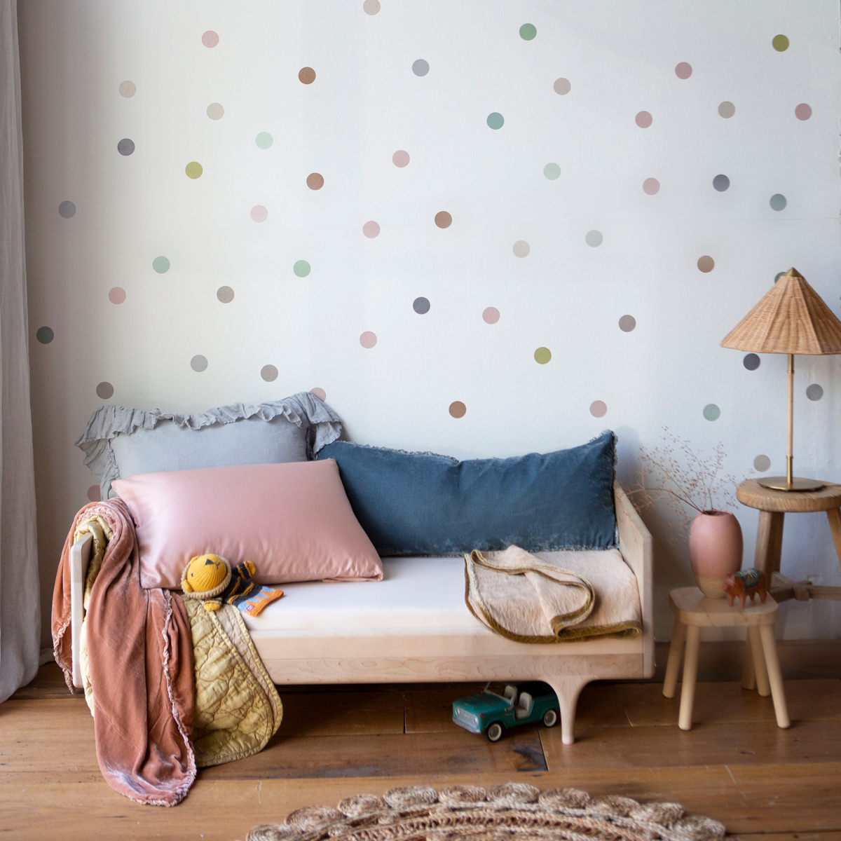 Bella Notte Bria Crib Sheet