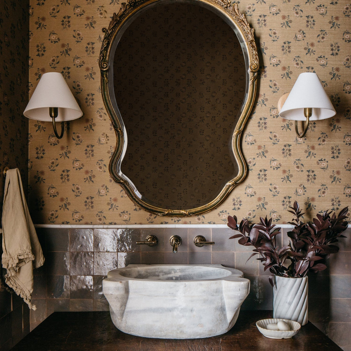 Kate Marker x Mitzi Bennie Wall Sconce