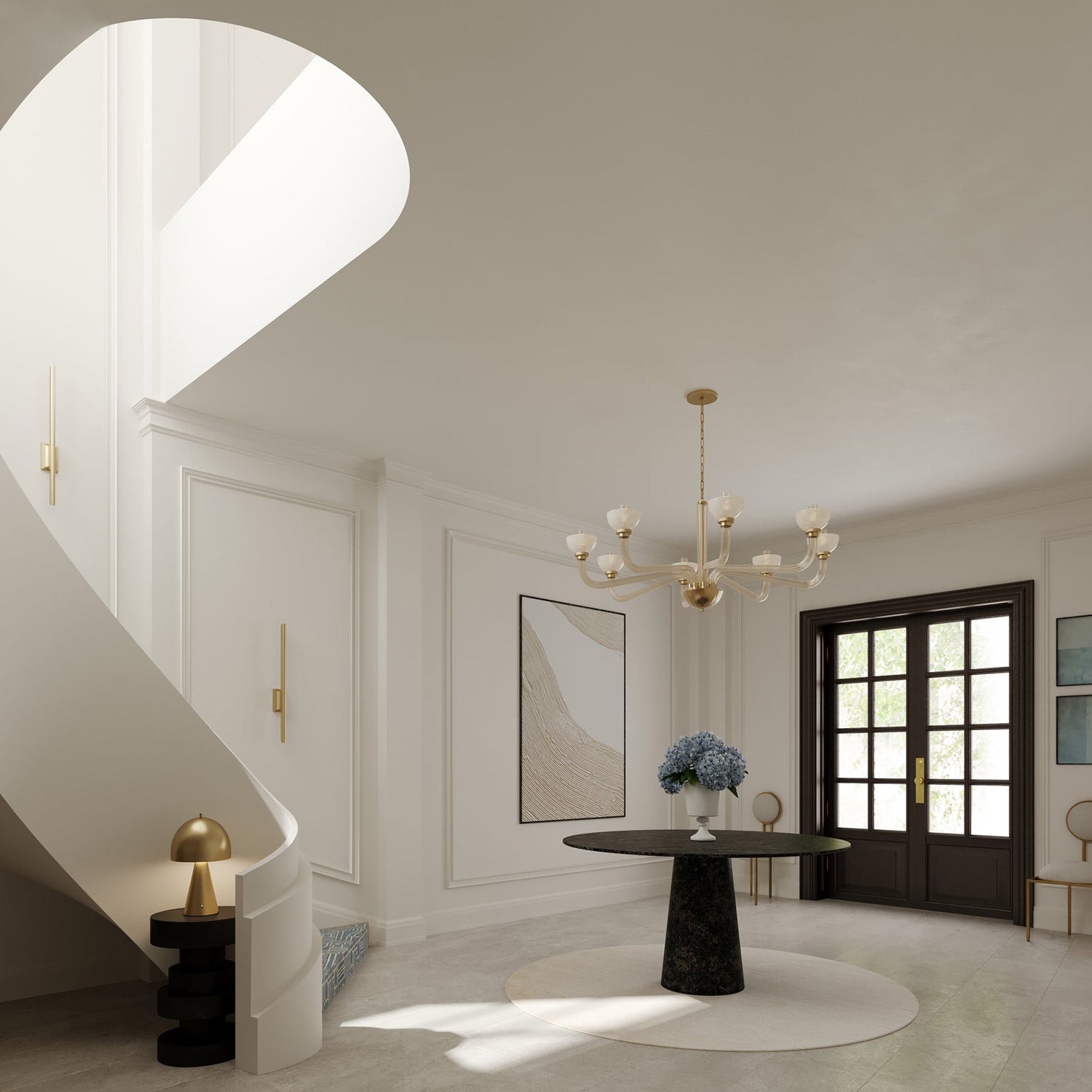 Hudson Valley Lighting Bernard Wall Sconce