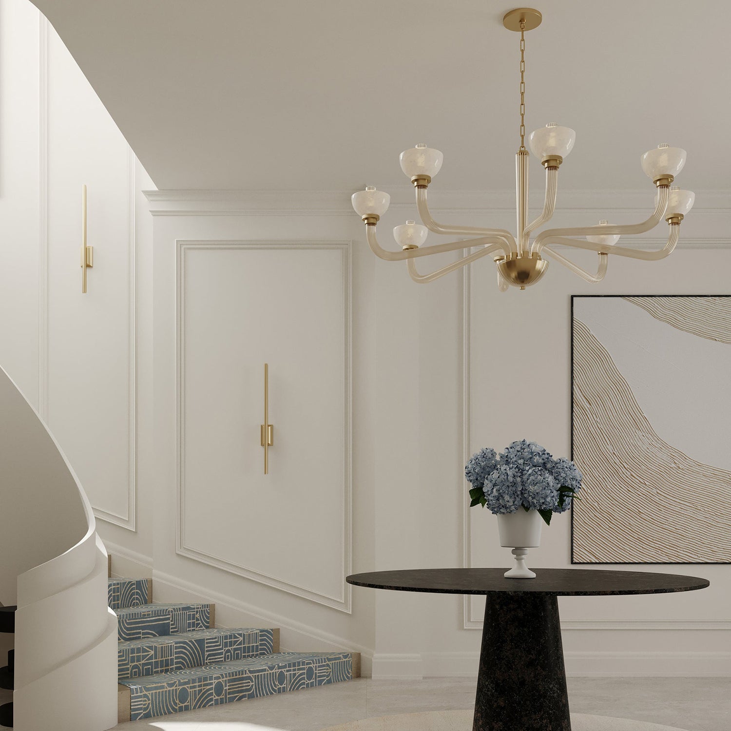 Hudson Valley Lighting St. Lawrence Chandelier