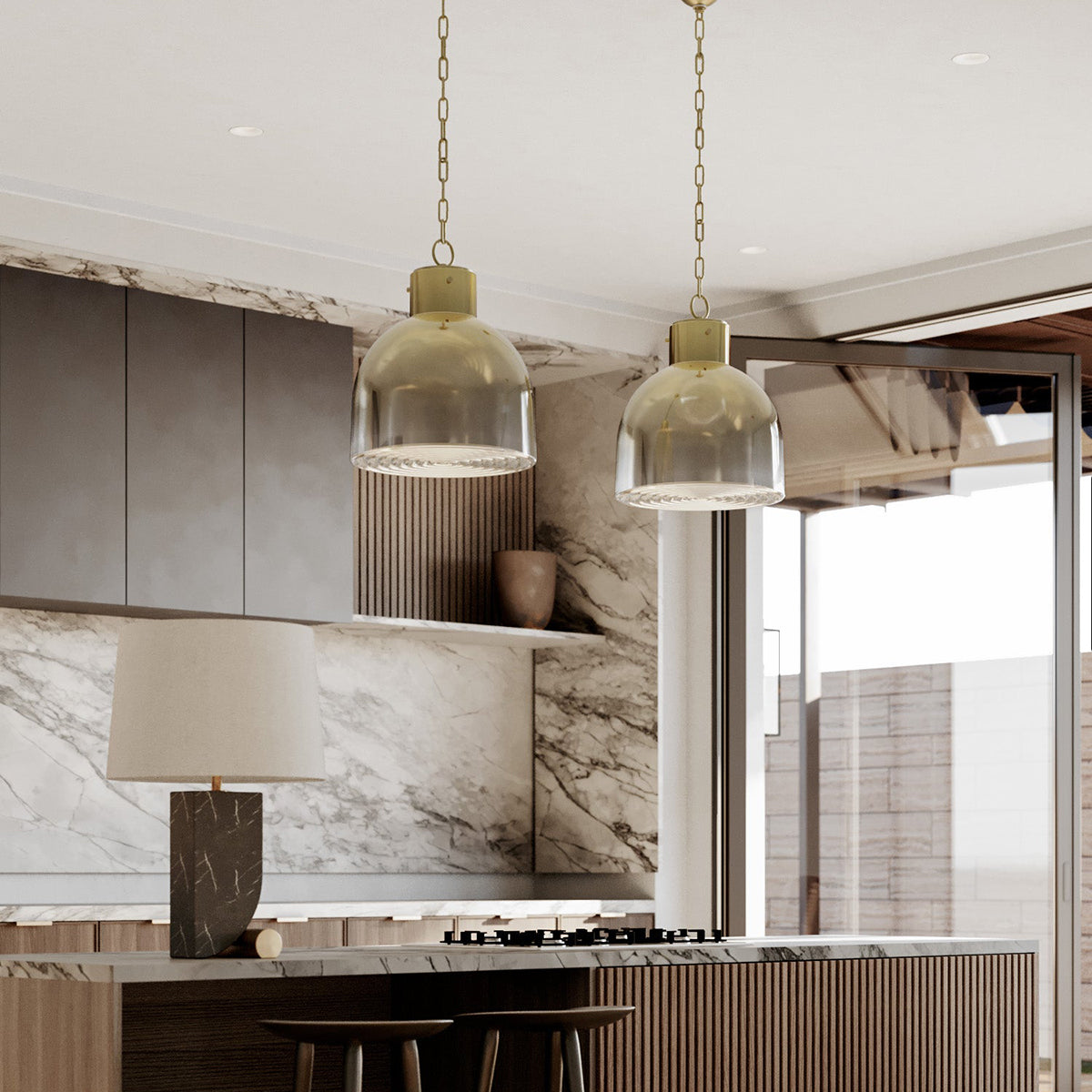 Troy Lighting Beryl Pendant