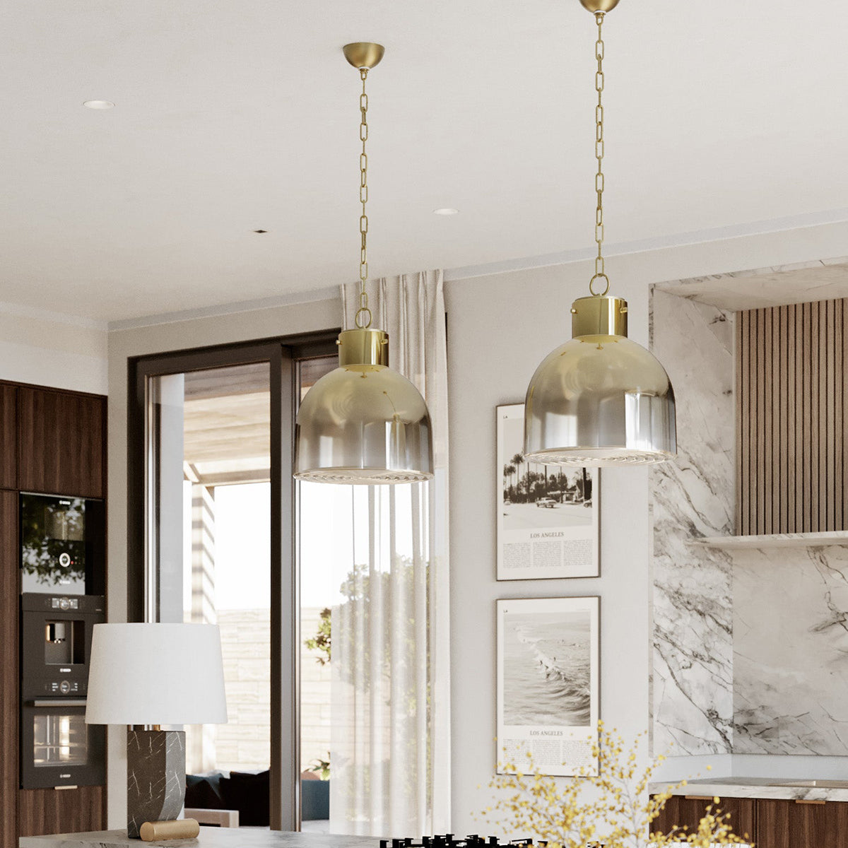 Troy Lighting Beryl Pendant