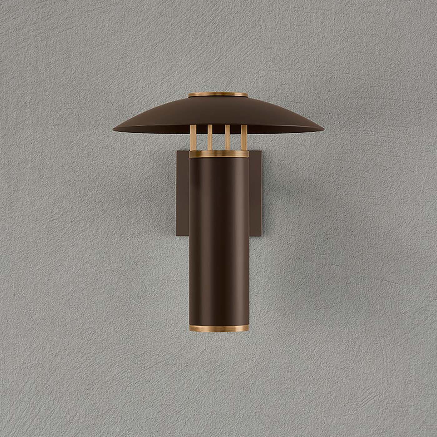 Troy Lighting Birk Exterior Wall Sconce