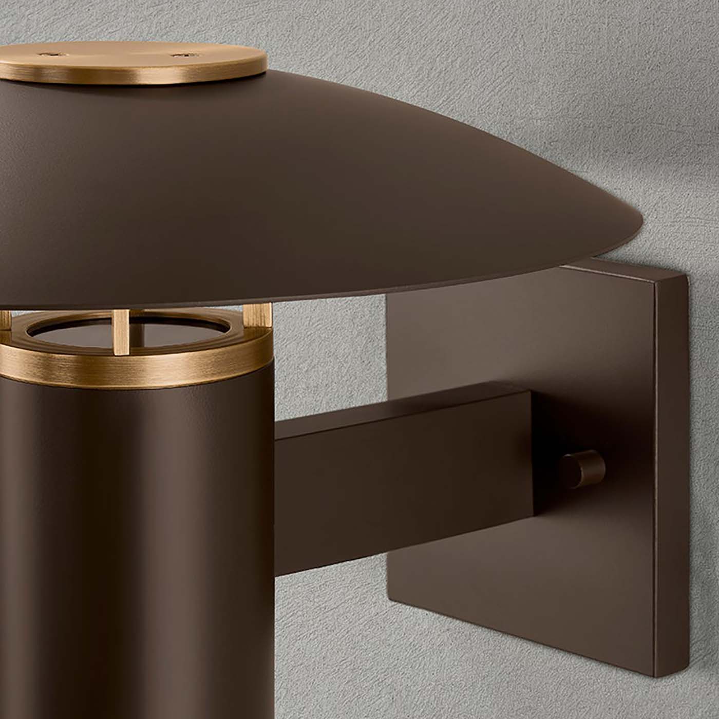 Troy Lighting Birk Exterior Wall Sconce