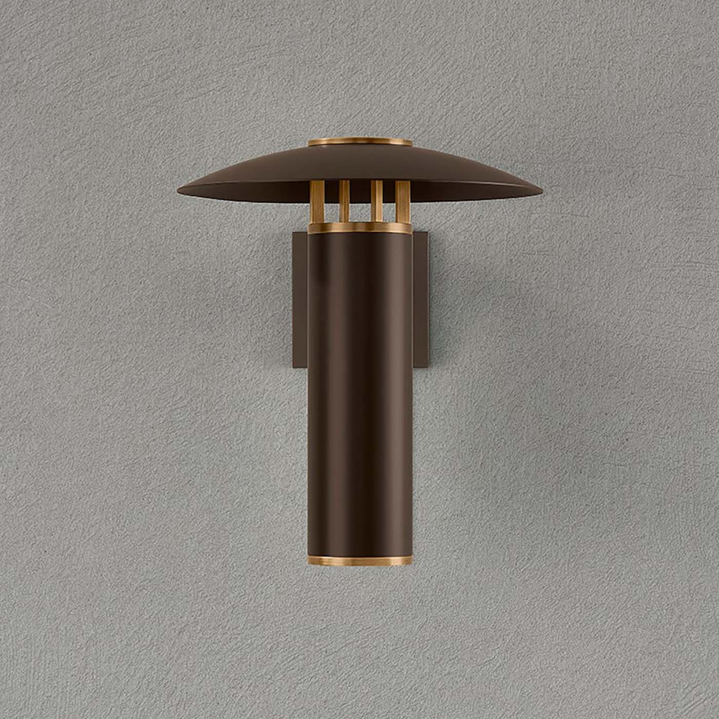 Troy Lighting Birk Exterior Wall Sconce