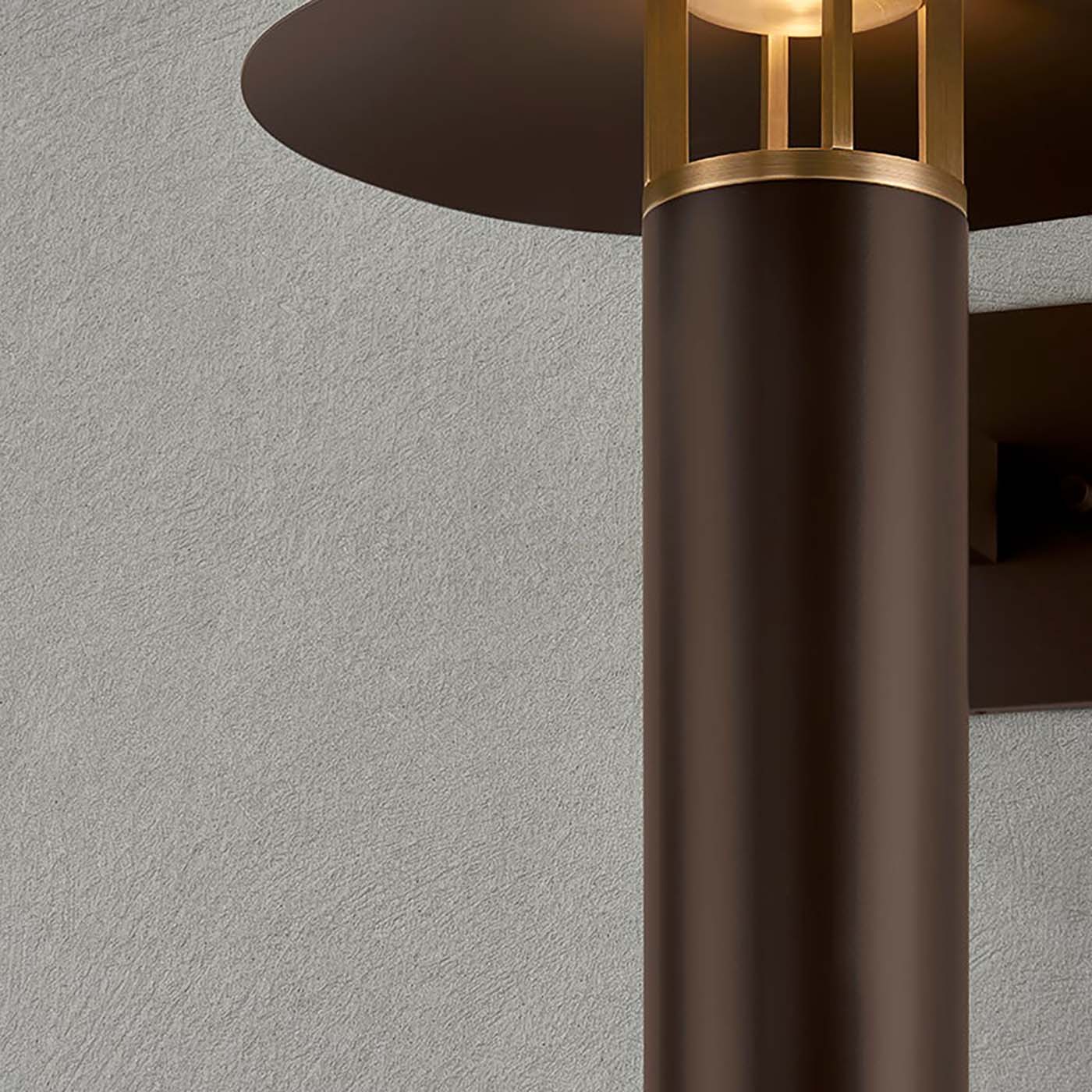 Troy Lighting Birk Exterior Wall Sconce