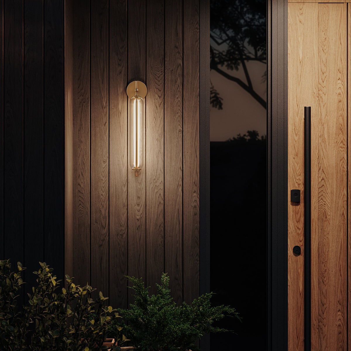 Troy Lighting Blaze Outdoor Wall Sconce